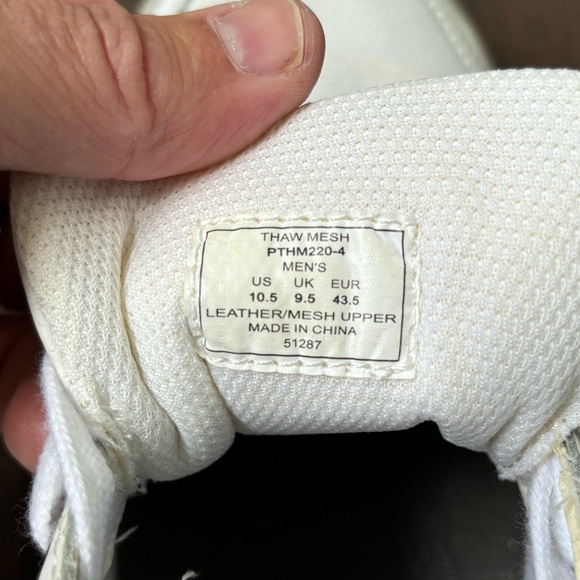 Mens Original Penguin Shoes - Picture 8 of 8